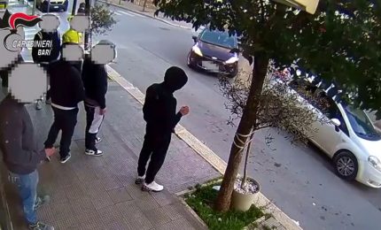 Smantellato clan mafioso Annoscia in Puglia, 27 arresti