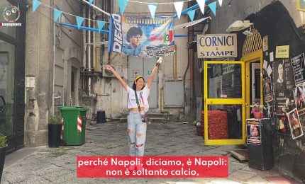 Napoli, gli adolescenti dopo lo scudetto: &ldquo;&Egrave; la vittoria della citt&agrave;&rdquo;