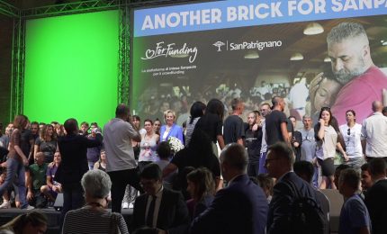 Intesa Sanpaolo e San Patrignano insieme contro le dipendenze