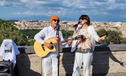 40 anni fa "Vacanze Romane", due ex Matia Bazar celebrano cos&igrave;