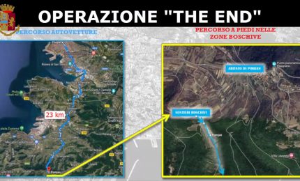 Trieste, 13 arresti per favoreggiamento immigrazione