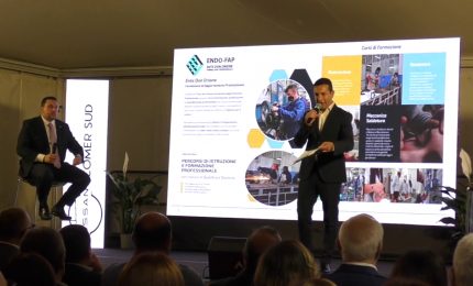 Nissan forma in Sicilia i tecnici automotive del futuro