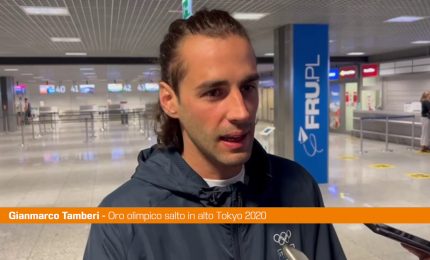 Tamberi "Dispiaciuto per il mancato invito al Golden Gala"