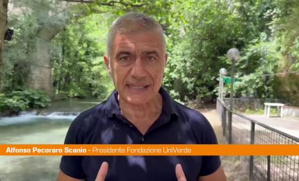 Pecoraro Scanio "Il voto in Molise pu&ograve; segnare una svolta"