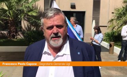 Ugl ad Avellino, Capone "Territorio con eccellenze e problemi"