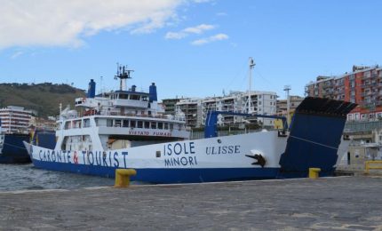 Trasporti via mare a Messina, sequestrati 29 milioni di euro e tre traghetti definiti "non sicuri"