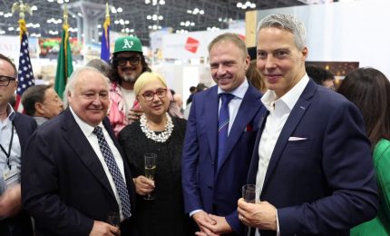 Universal Marketing "Oltre 300 aziende italiane al Summer Fancy Food"