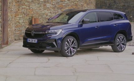 Renault reinventa l'Espace