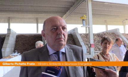 Pichetto "Sul piano ex Ilva valutazione sulle tempistiche"