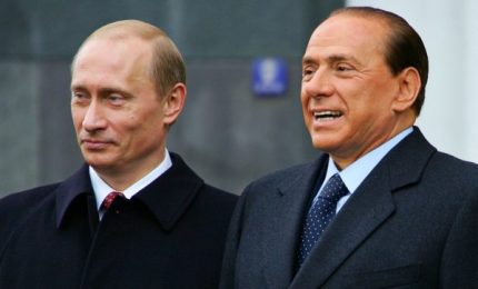 Putin ricorda Berlusconi mentre Giorgia Meloni dimentica l'attacco del leader di Forza Italia a Zelensky/ MATTINALE 940