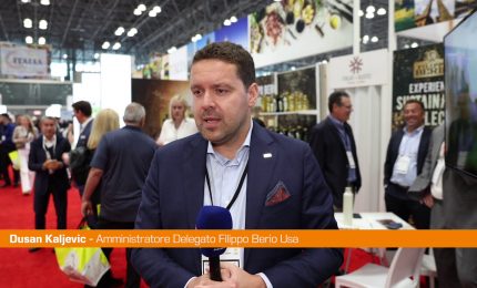 Al Summer Fancy Food Show le novit&agrave; di Filippo Berio