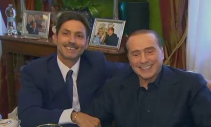 Da imprese, associazioni e sindacati l&rsquo;omaggio a Silvio Berlusconi