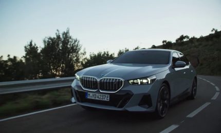 Arriva la nuova Bmw Serie 5