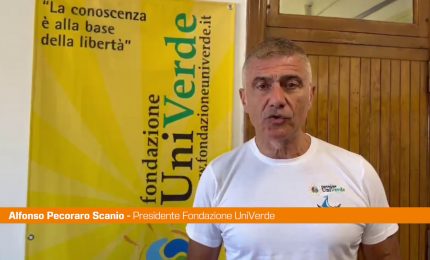 Un annullo filatelico per i 15 anni di Fondazione UniVerde