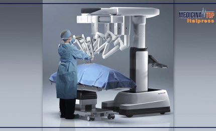 Con la chirurgia robotica ripresa pi&ugrave; rapida e meno complicanze
