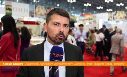 Mammi "L'Emilia Romagna &egrave; il cuore alimentare dell'Italia"