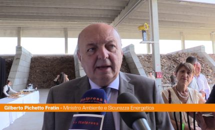 Pichetto "Porteremo avanti il messaggio di Silvio Berlusconi"