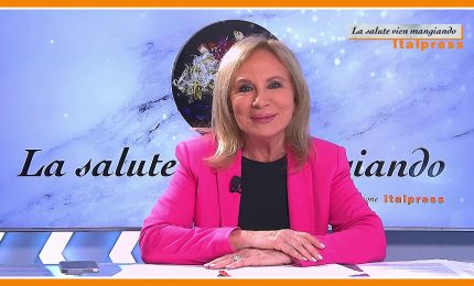 La Salute Vien Mangiando - Ecco l'insalata dalle mille propriet&agrave;