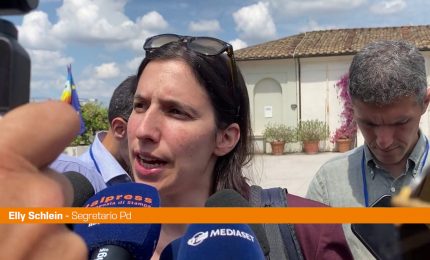 Femminicidio, Schlein "Sradicare la cultura patriarcale"