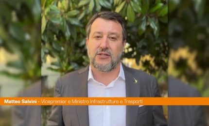 Berlusconi, Salvini "Stavamo lavorando a tanti progetti"