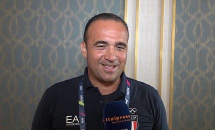 Giubilei "Triathlon italiano cresce, ai Giochi Europei per fare bene"