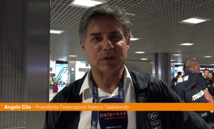 Taekwondo, Cito "Giochi Europei test importante per i giovani"