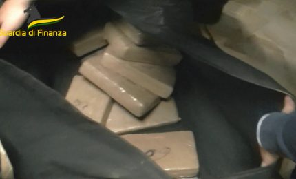 Sequestrato e minacciato da narcotrafficanti a Genova, 9 arresti