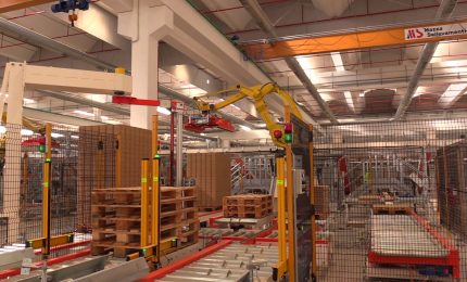 A Vercelli il primo impianto per il riciclo del legno 100% circolare