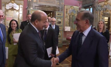 Senato, La Russa incontra il presidente della Camera del Marocco