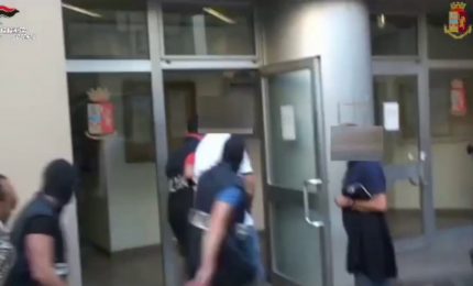 Blitz contro la 'ndrangheta nel Cosentino, 68 misure cautelari