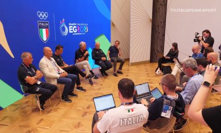 Malag&ograve; "Giochi Europei primo banco di prova verso Parigi"