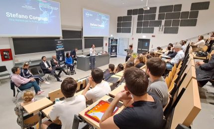 A Torino ultima tappa del progetto Universit&agrave; dei Mondiali di scherma