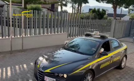 Bancarotta, sequestrati 8 milioni a due imprenditori nel Palermitano