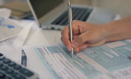 Fisco, nei primi 4 mesi del 2023 entrate in crescita del 4%