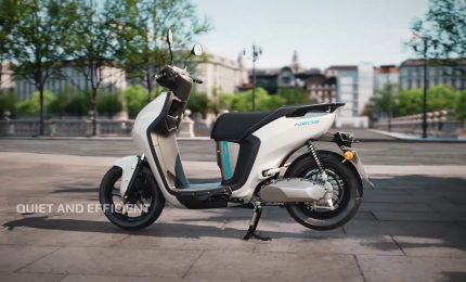 Yamaha NEO's, muoversi in citt&agrave; su due ruote a impatto zero