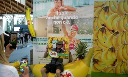 Frutta e sport, un'alleanza a 360 gradi