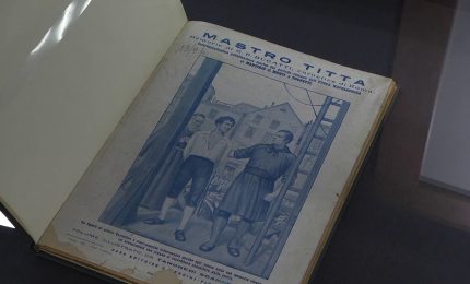 A Roma la mostra "La Bilancia e la Spada. Storie di giustizia"