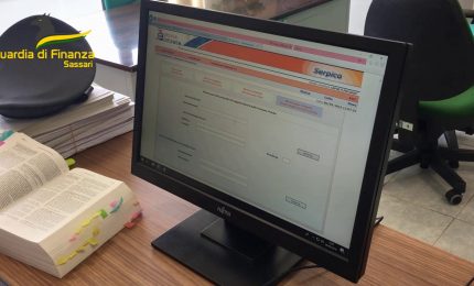 Scoperti a Sassari 69 "furbetti" del reddito di cittadinanza