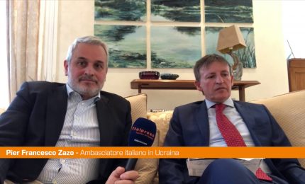 Ucraina, ambasciatore italiano "I giovani guardano a Occidente"