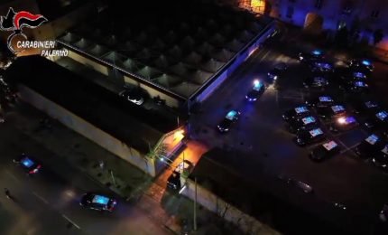 Lotta alla mafia, 11 arresti tra Palermo e Belluno