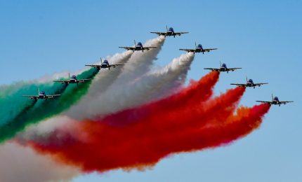 Minardo &ldquo;Tornano le Frecce Tricolori in Sicilia&rdquo;
