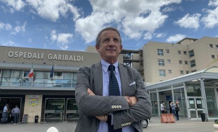 Arnas Garibaldi Catania, stabilizzati operatori sanitari e amministrativi