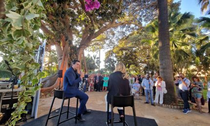 Palermo, Edoardo Cicconi svela a Palazzo dei Normanni la nuova opera