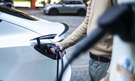 A Modica un nuovo servizio pubblico di ricarica per veicoli elettrici