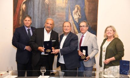 Schifani incontra delegazione di racalmutesi in Canada