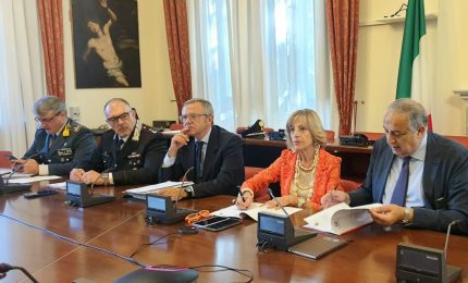 Prefetto e Sindaco di Palermo firmano il Protocollo di Legalit&agrave;