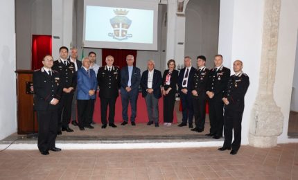 &ldquo;S.O.S. Impresa&rdquo; in visita al Comando Legione Carabinieri Sicilia