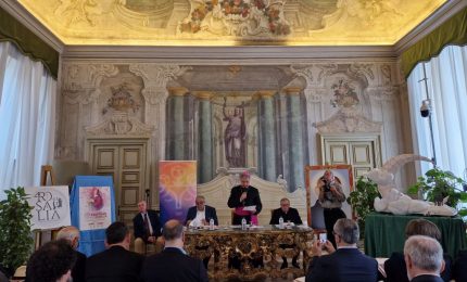 Palermo, il 399&deg; Festino di Santa Rosalia nel ricordo di Pino Puglisi e Biagio Conte