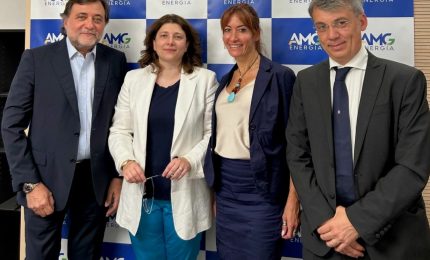 Il Comune di Palermo approva il bilancio di Amg Energia, utile di 673 mila euro