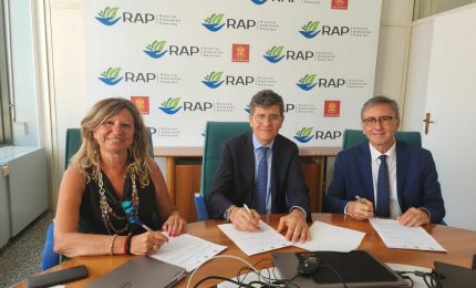 Guerra a chi getta rifiuti in strada a Palermo, accordo tra Rap e vigili